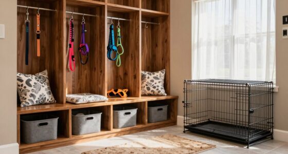 dog friendly mudroom upgrade