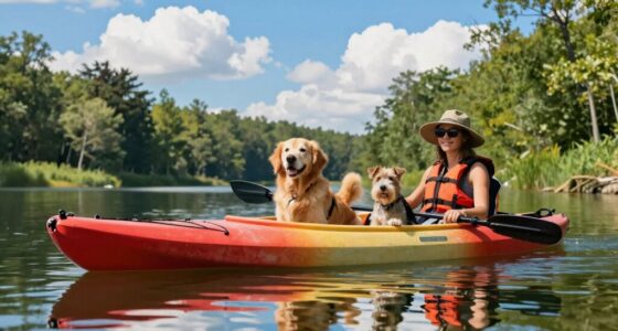 dog kayak safety guidelines
