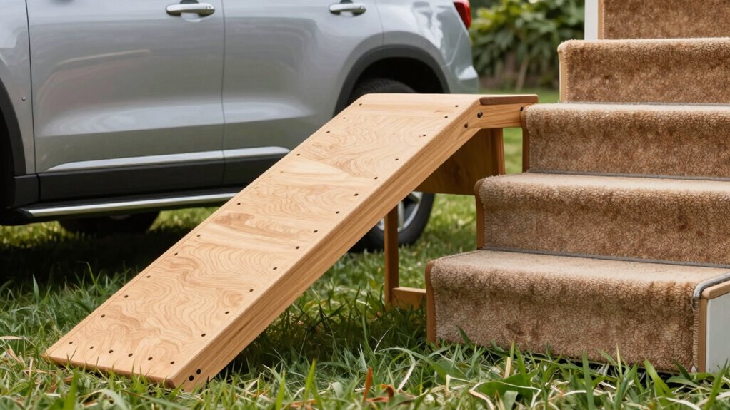 dog mobility and comfort