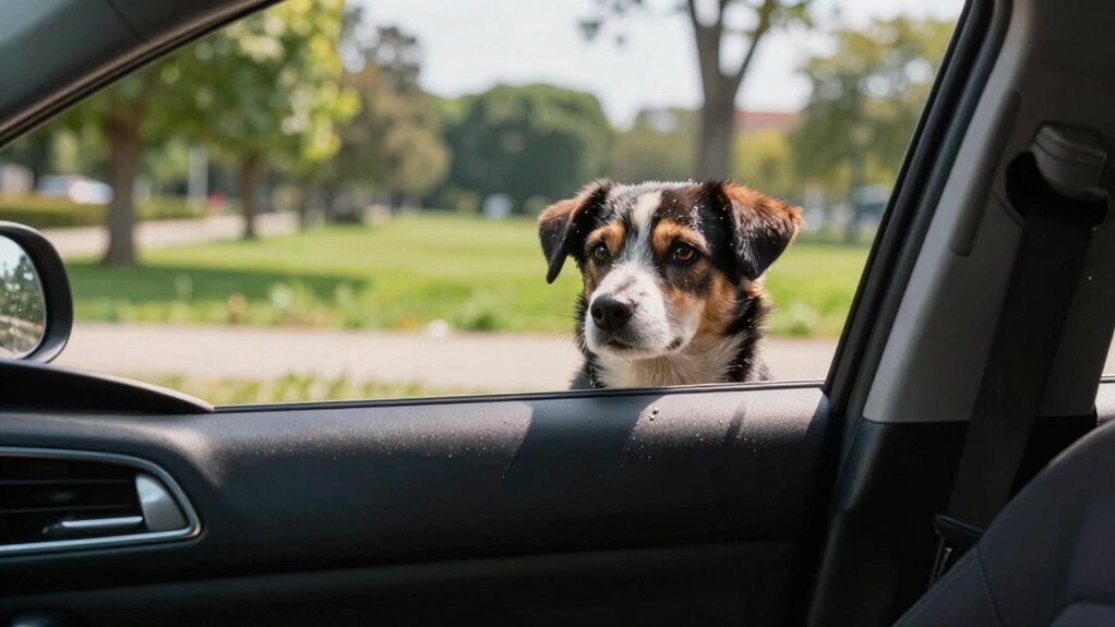 dogs can t cool themselves