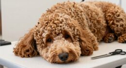 doodle coat matting schedule