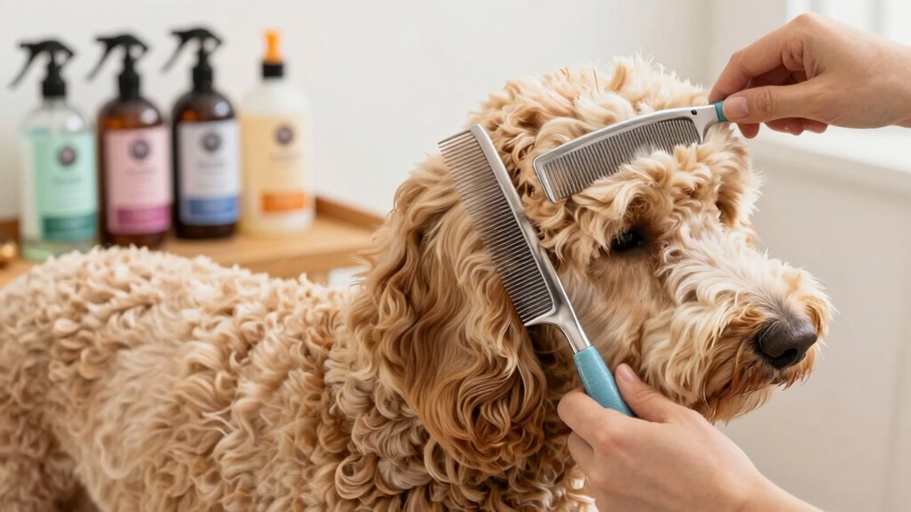 doodle grooming tools and products