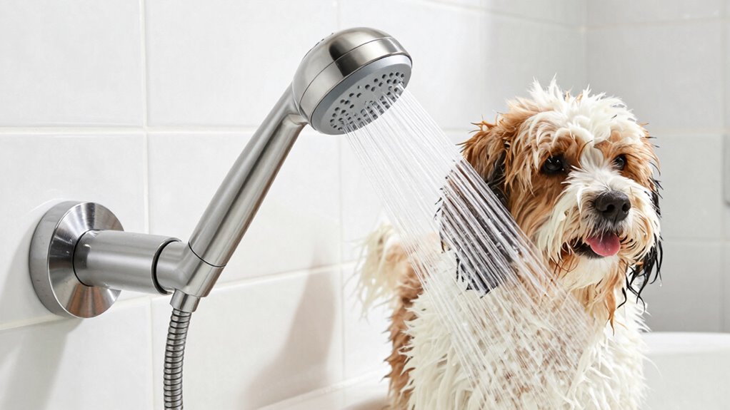 durable adjustable pet sprayer