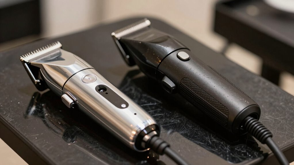 durable clippers with proper maintenance