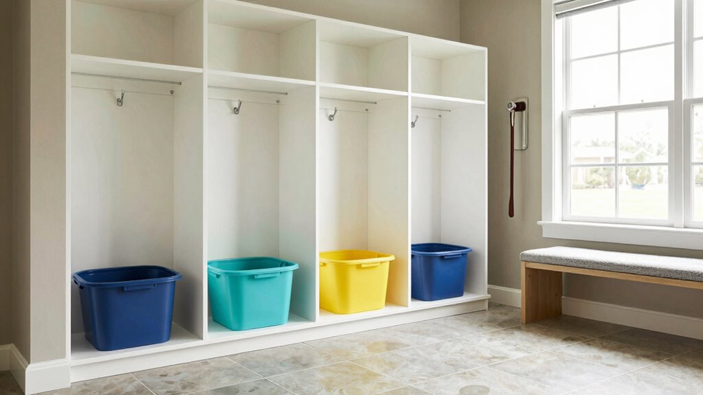 durable easy to clean storage