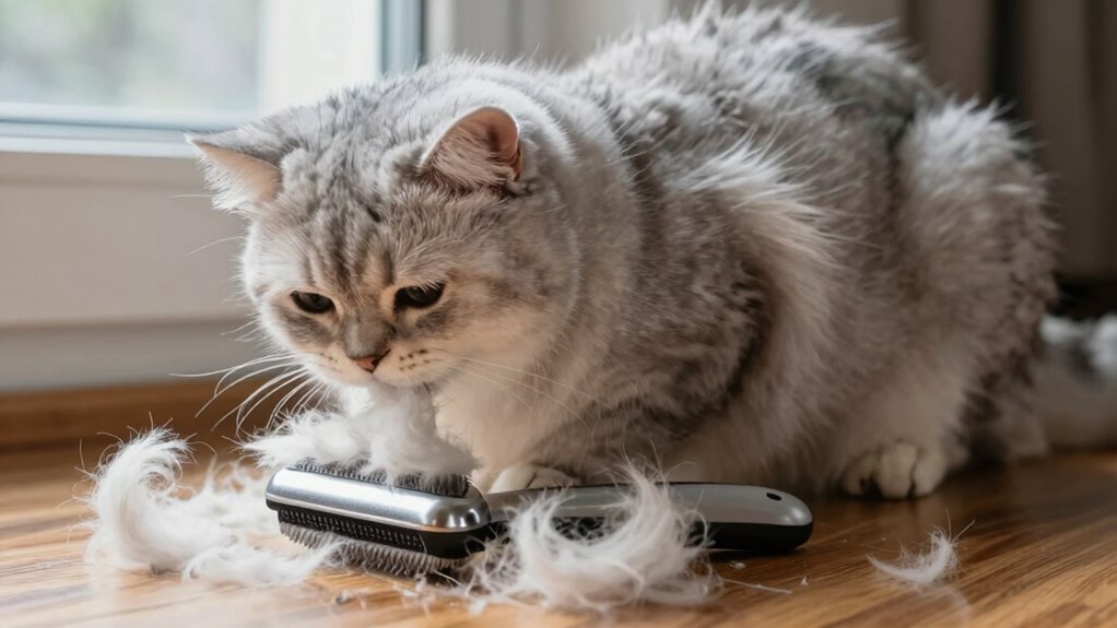 effective pet fur management