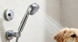 efficient double coat rinsing