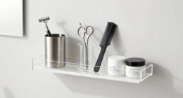 efficient grooming storage hack