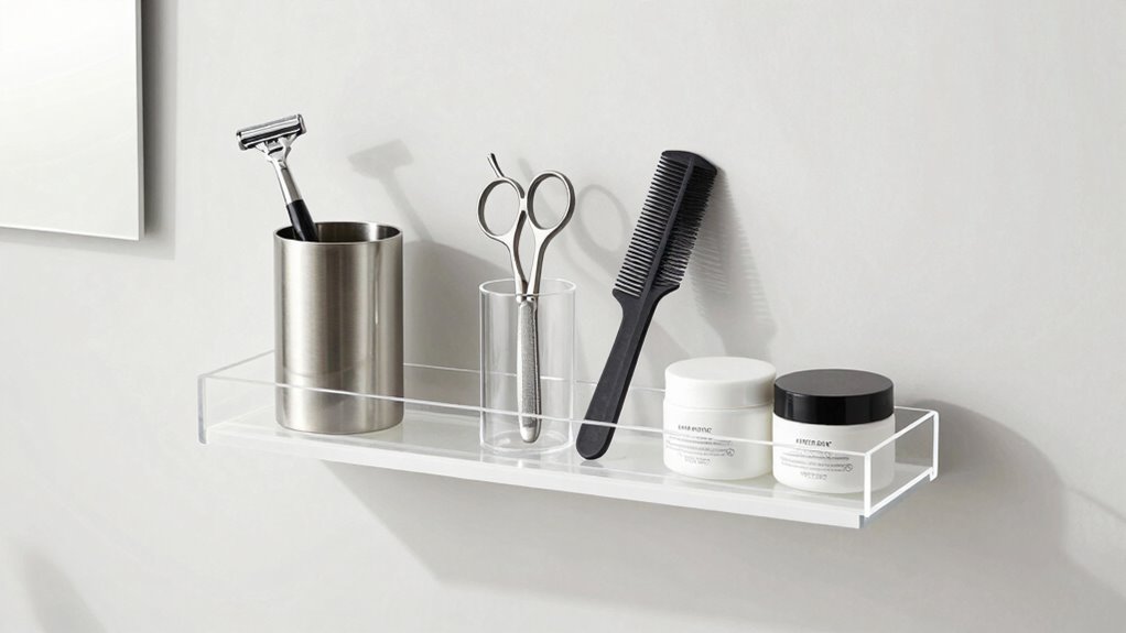 efficient grooming storage hack