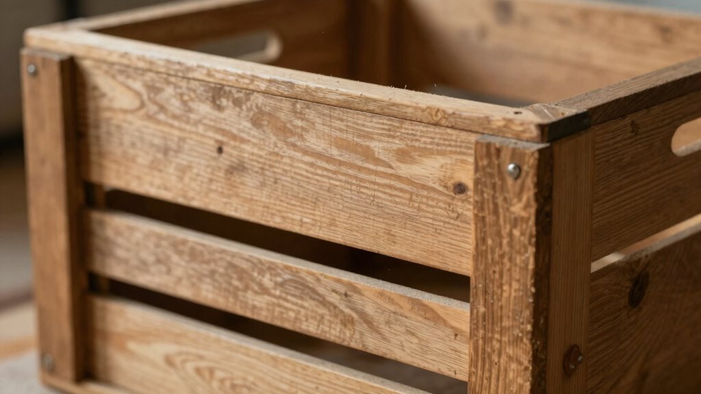 ensure proper ventilation during transit