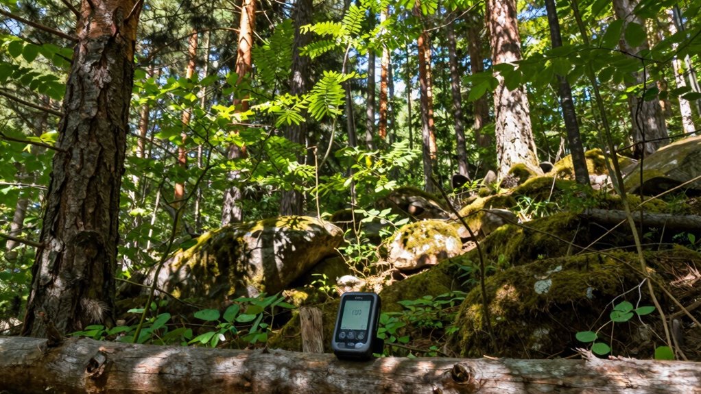 environmental terrain and foliage