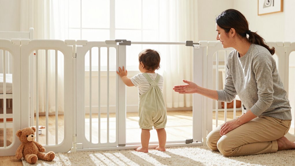 establish respectful boundary limits