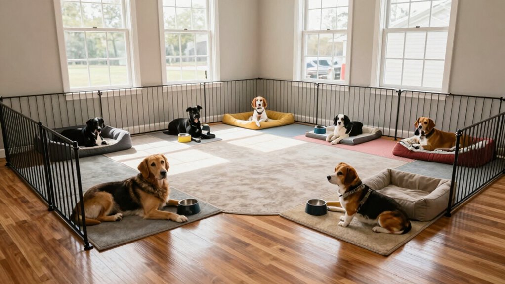 evaluate space dog needs