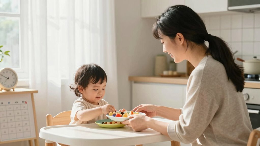 flexible family mealtime strategies