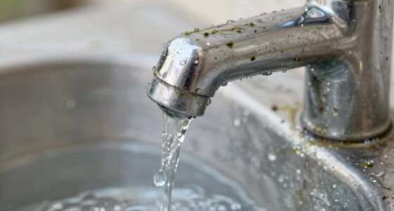 fountain biofilm hidden threat