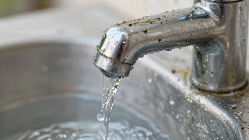 fountain biofilm hidden threat