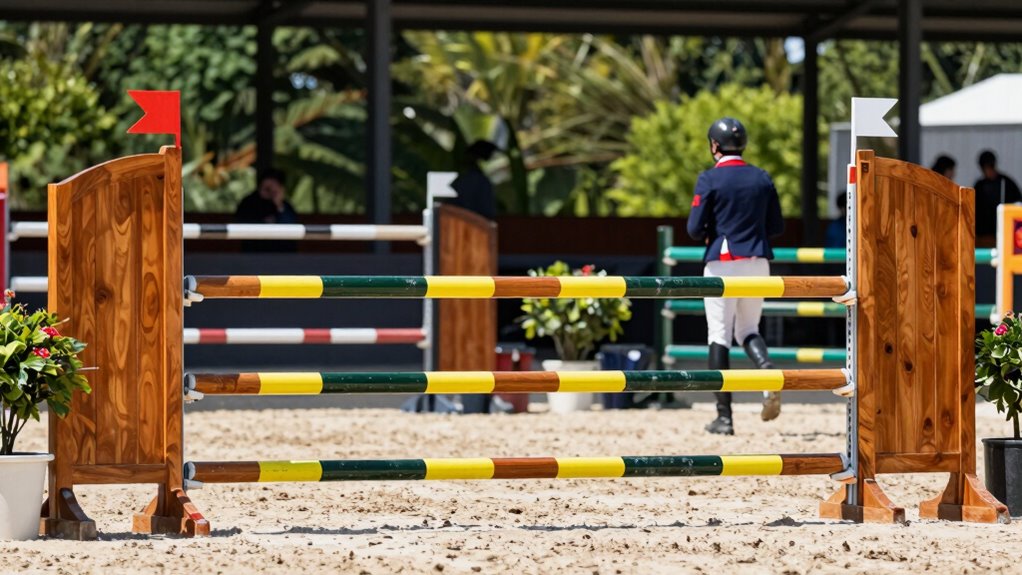 gate height measurement rule