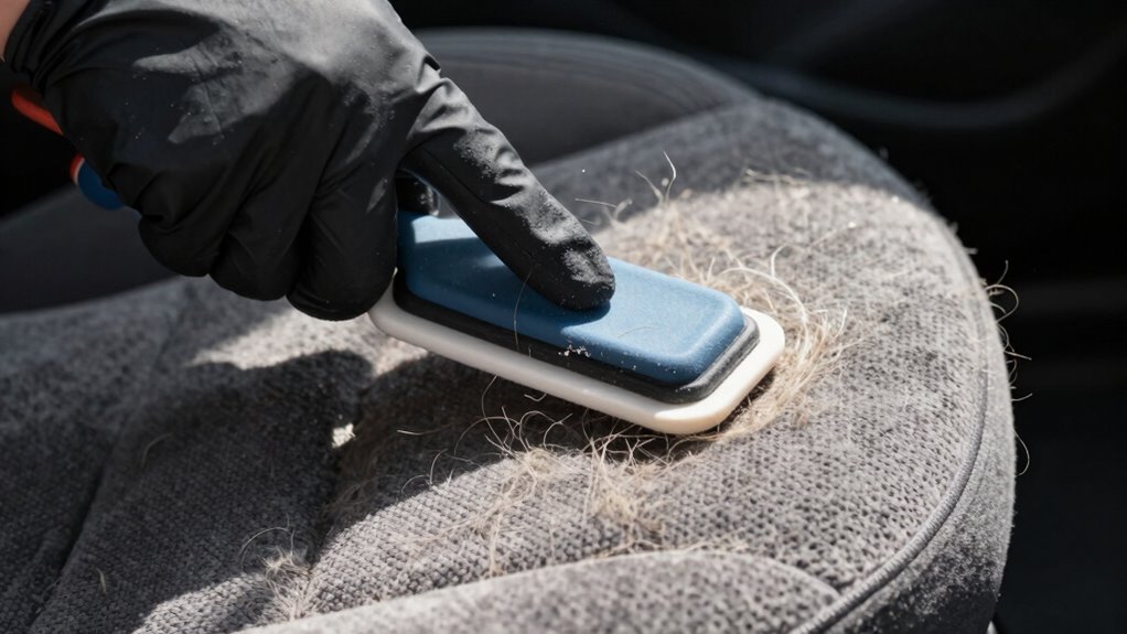 gentle cleaning and maintenance