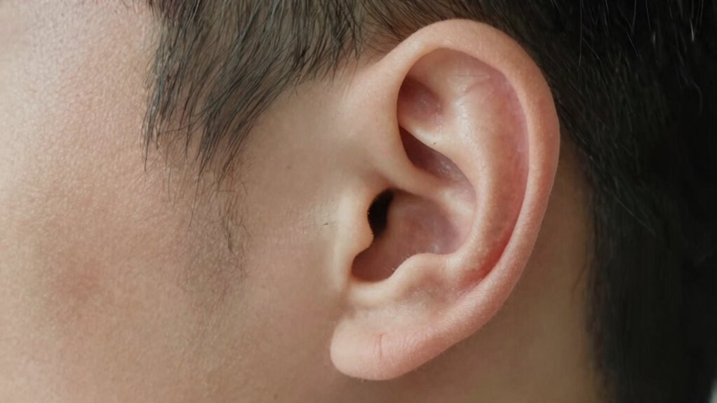 gentle ear cleaning practices