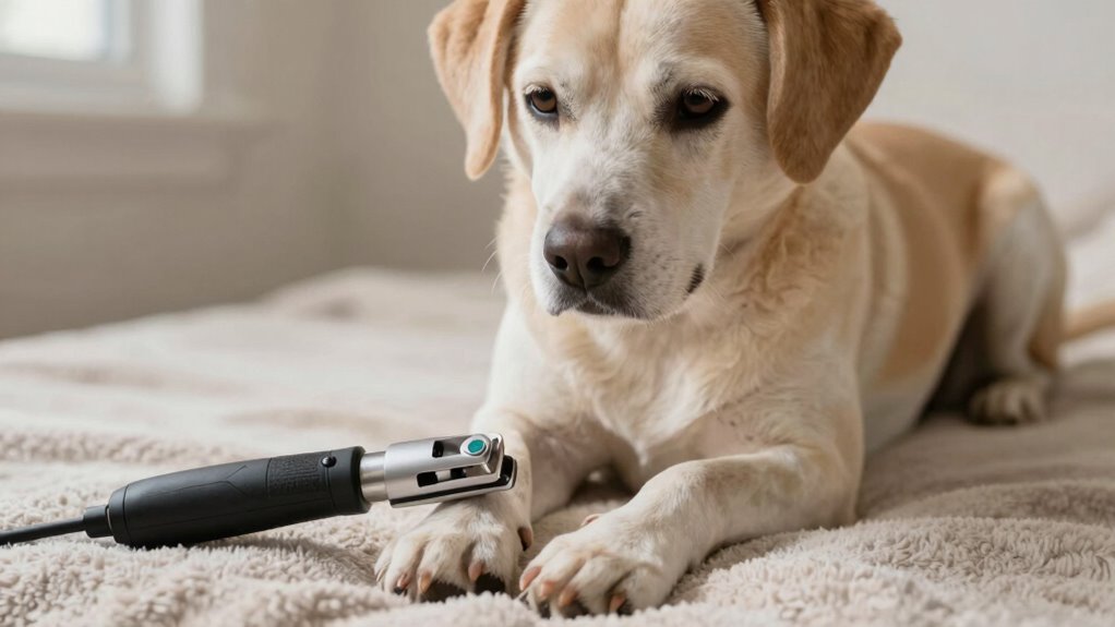 gentle handling and positive reinforcement