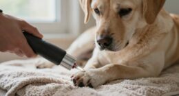 gentle nail trimming plan