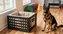 giant crate exercise requirements