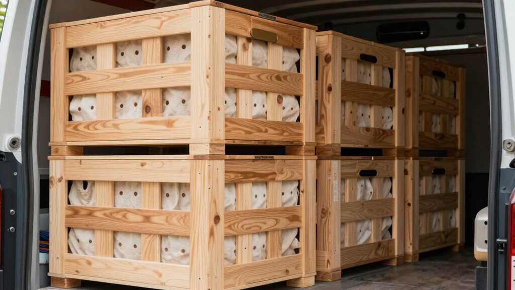 good airflow prevents damage