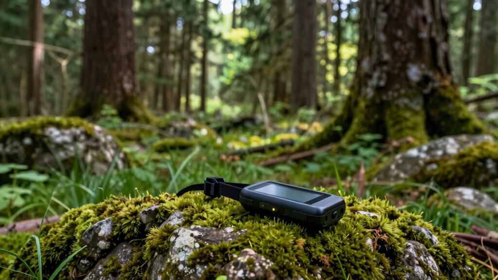 gps collar signal integrity