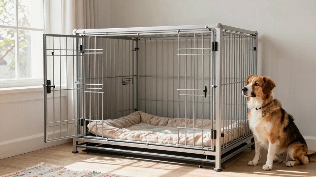 gradual crate transition strategy