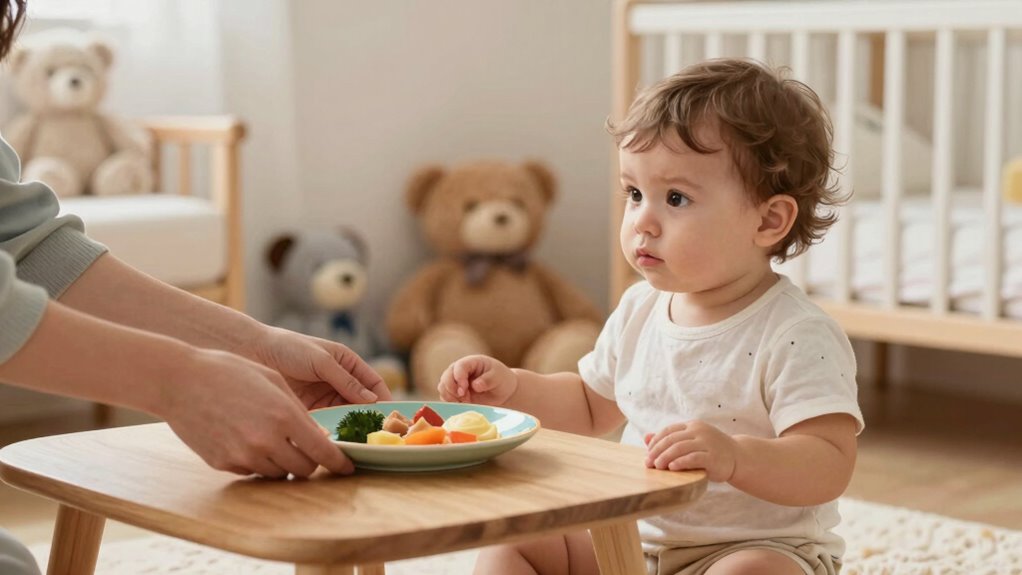 gradual feeding transition tips