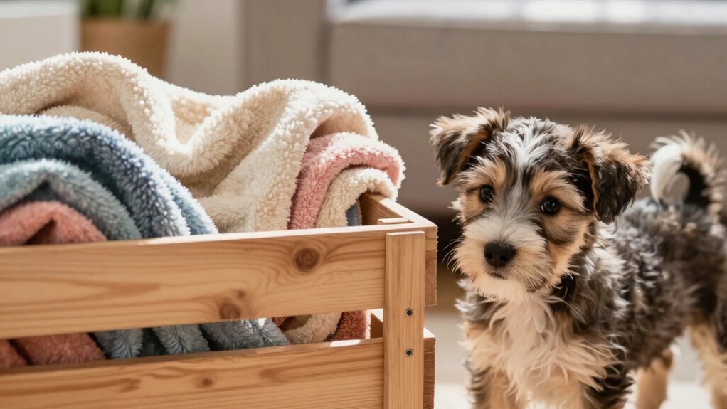 gradual positive crate reintroduction