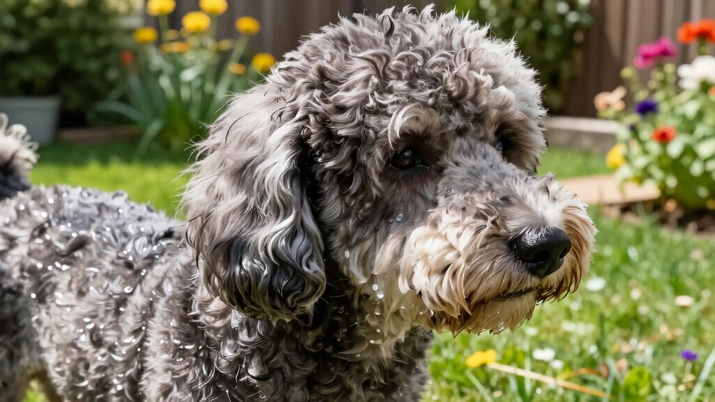 healthy coat through diet