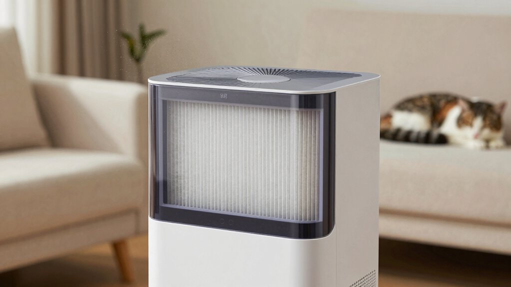 hepa filters improve pet air