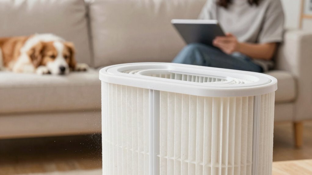 hepa filters limitations