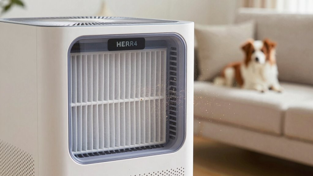 hepa filters reduce pet allergens