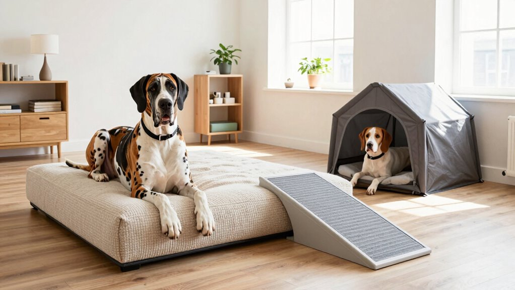 home safety and organization