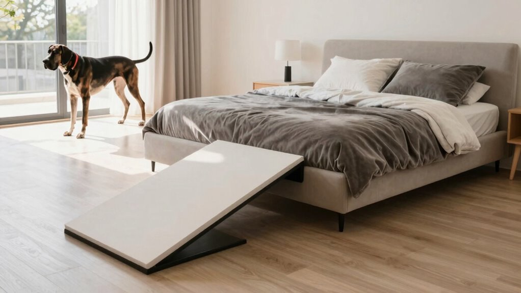 home setup for large dogs