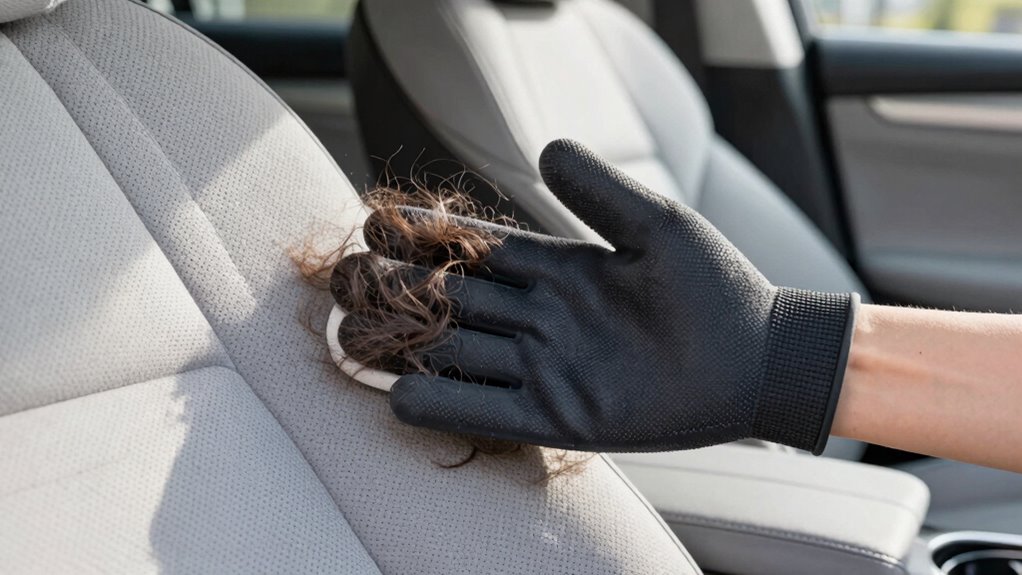 household tools for hair removal