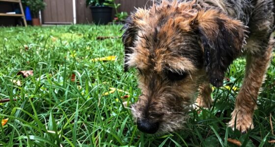 humid air intensifies dog odor