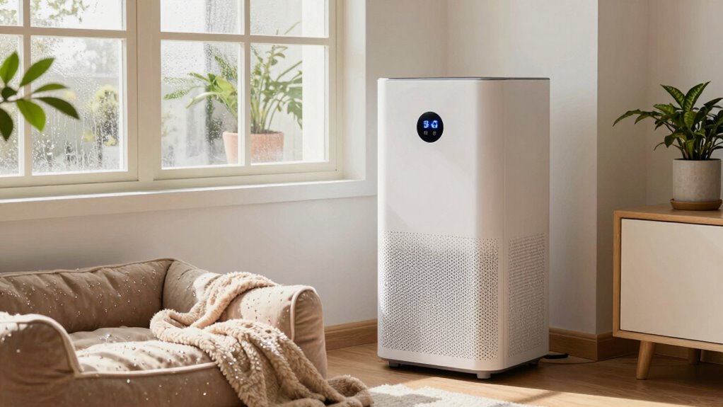 improve air circulation effectively