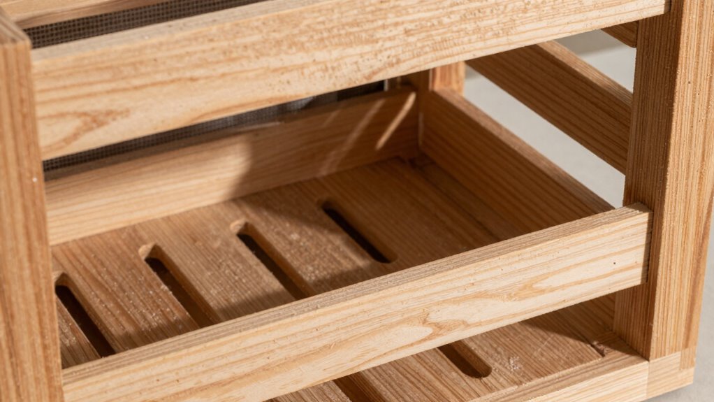 improve crate airflow easily