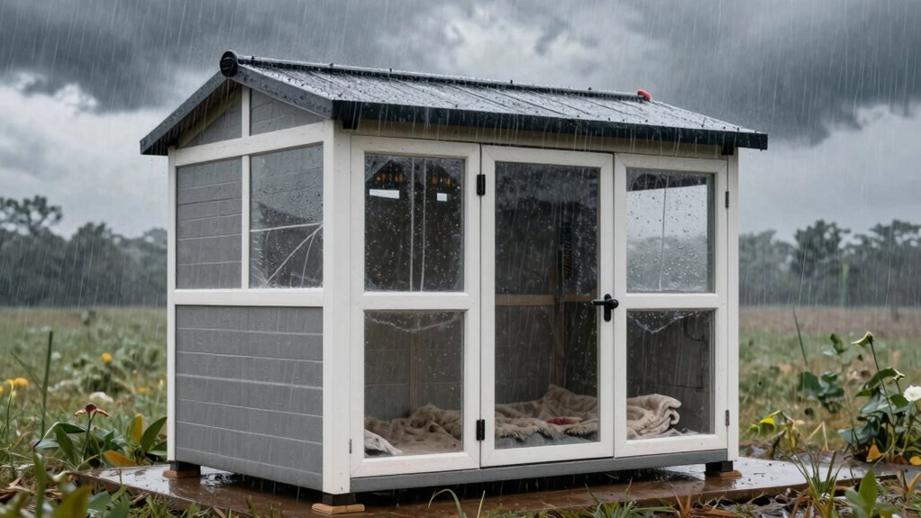 insulation and ventilation balance