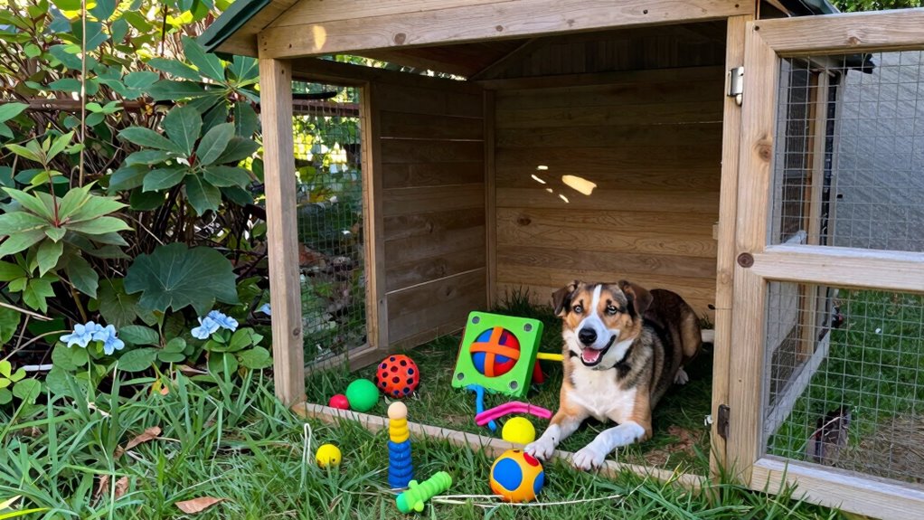 interactive dog enrichment activities