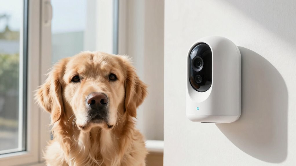 interpreting pet camera alerts