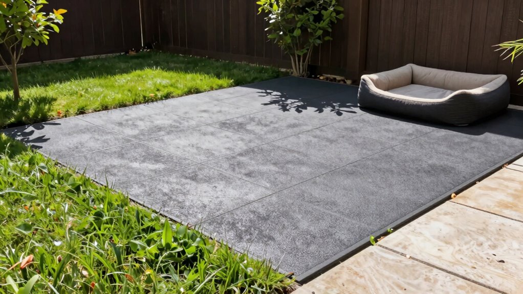 kennel flooring cost factors