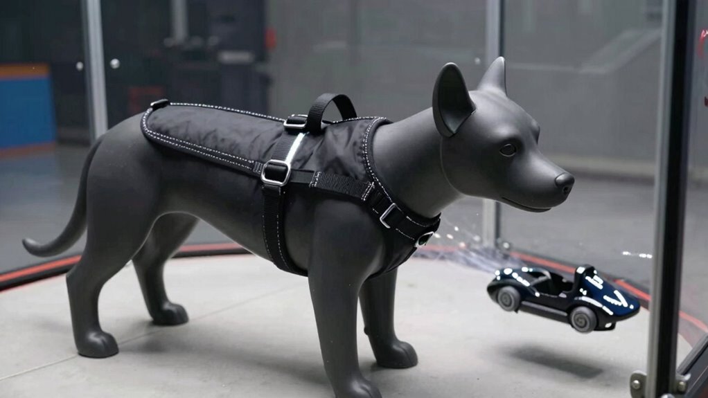 limitations of crash testing