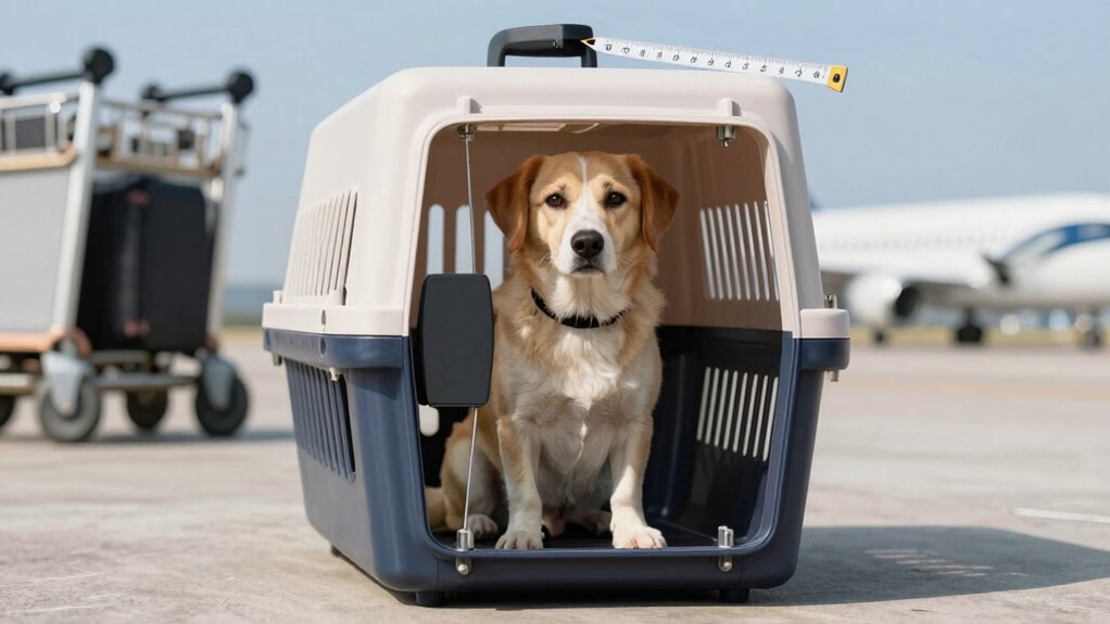 measure size ventilation standards