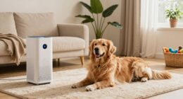 minimize dander keep home