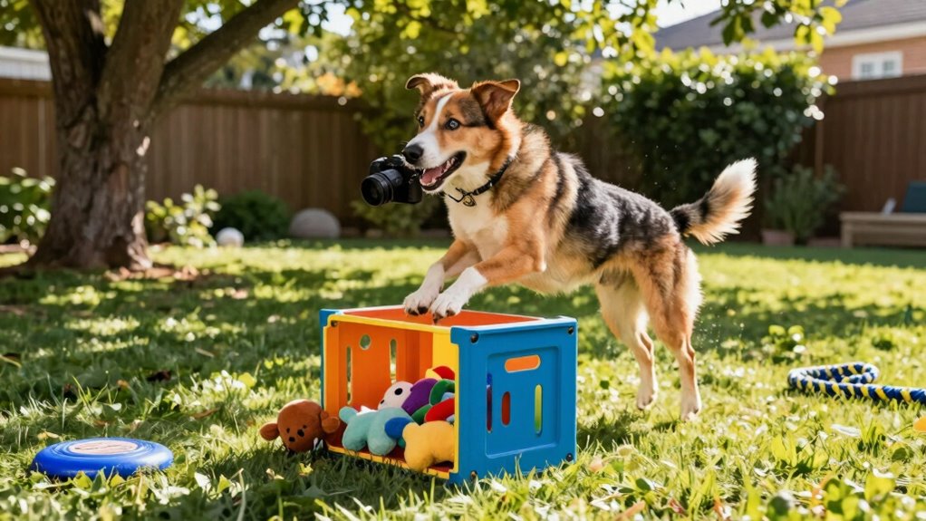 monitor dog activity levels