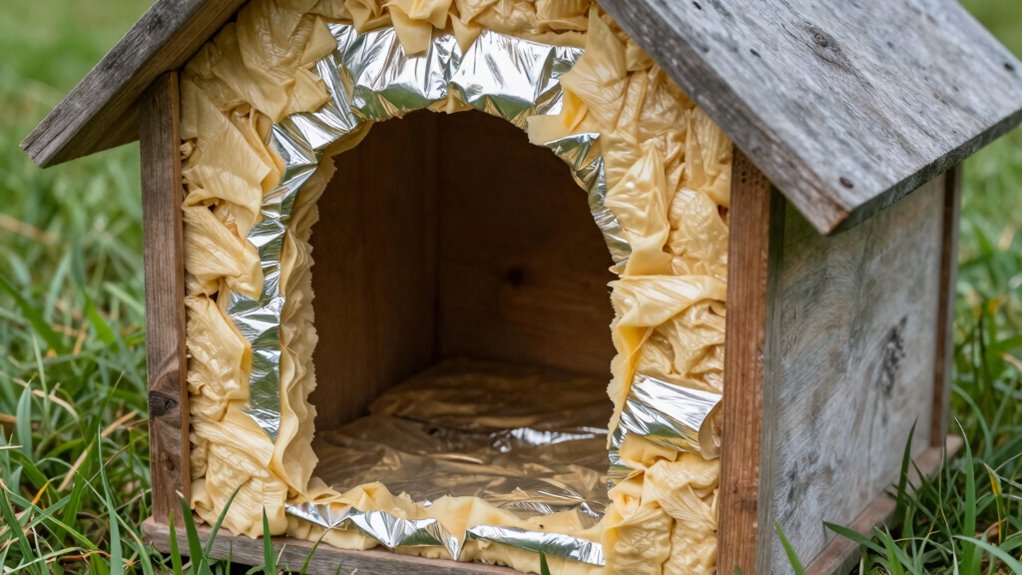 monitor dog s temperature regularly